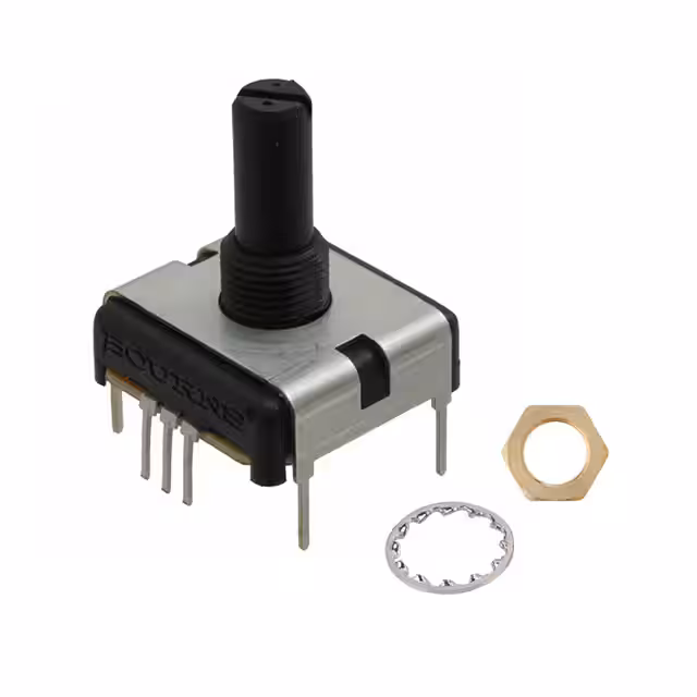 PCW1D-B24-BAB103L Bourns Inc.  Rotary Potentiometers Rheostats